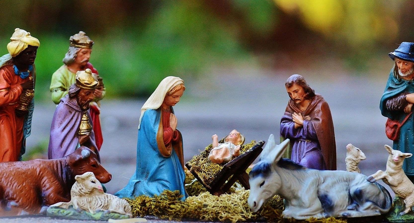 Lire la suite à propos de l’article Noël, la fête de Jésus, Soleil des nations
