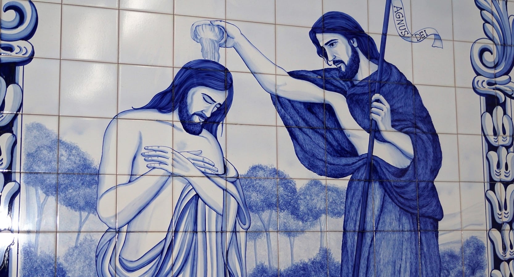 Lire la suite à propos de l’article Les vraies raisons du baptême de Jésus