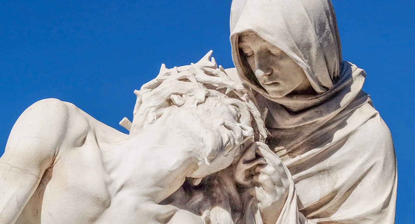 Lire la suite à propos de l’article Bienheureuse Marie, Vierge des Douleurs